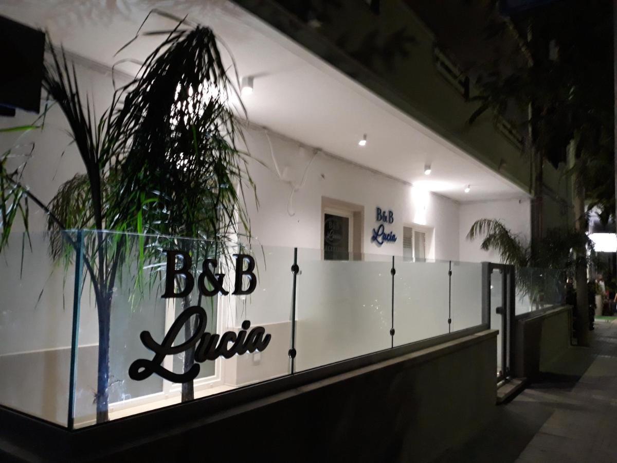 B&B Lady Lucia Porto Cesareo Eksteriør bilde