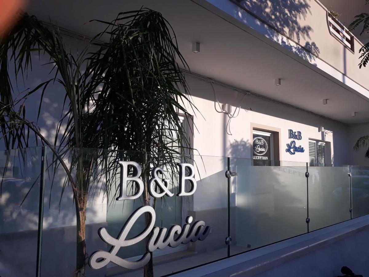 B&B Lady Lucia Porto Cesareo Eksteriør bilde