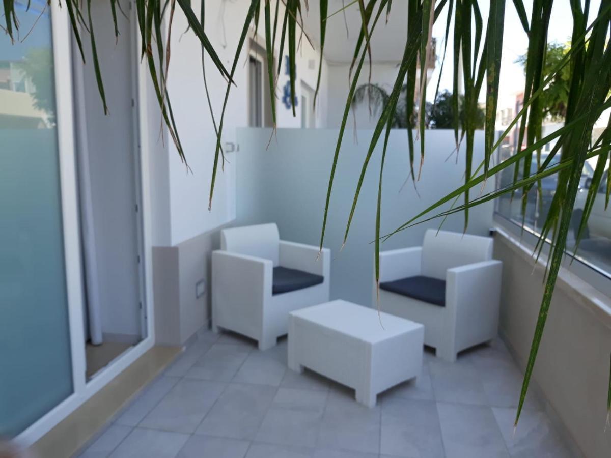 B&B Lady Lucia Porto Cesareo Eksteriør bilde