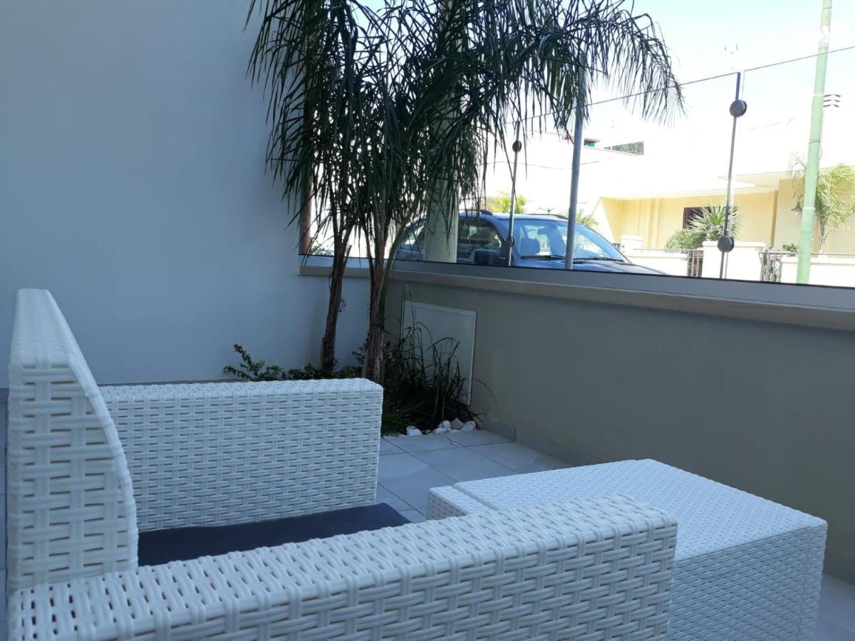 B&B Lady Lucia Porto Cesareo Eksteriør bilde