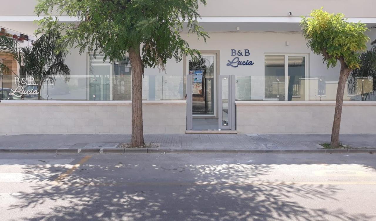 B&B Lady Lucia Porto Cesareo Eksteriør bilde